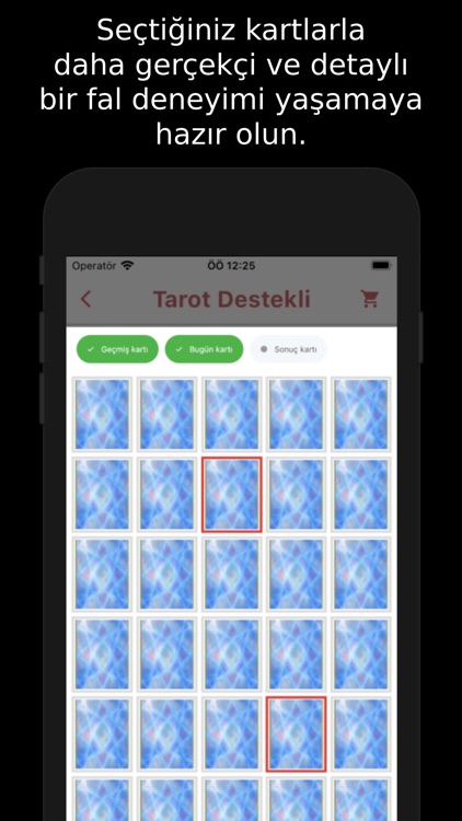 Falbaz ile Kahve Falı