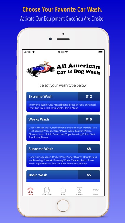All American Car & Dog Wash screenshot-3