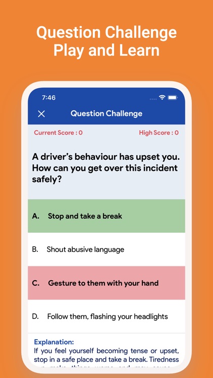 UK Driving Theory Test Kit screenshot-7