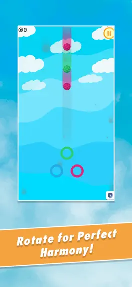 Game screenshot Ball Ring Challenge apk