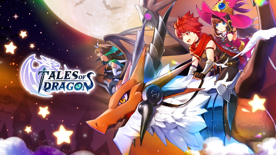 Tales of Dragon - 1.3 - (iOS)