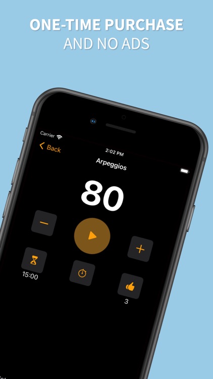 Mujo: Practice Music screenshot-5