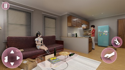 Anime Make Over Fashion Games Screenshot