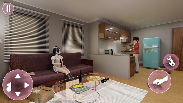 Anime Make Over Fashion Games