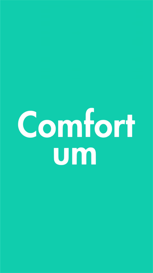#1. Comfortum (iOS) 由: Tribute Co., Ltd.