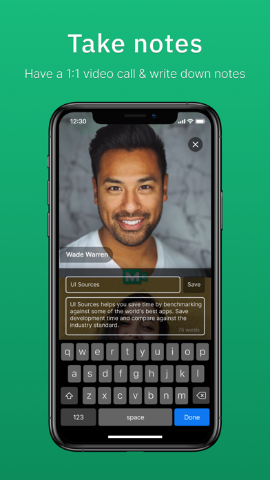 Screenshot #3 pour MentorCalls