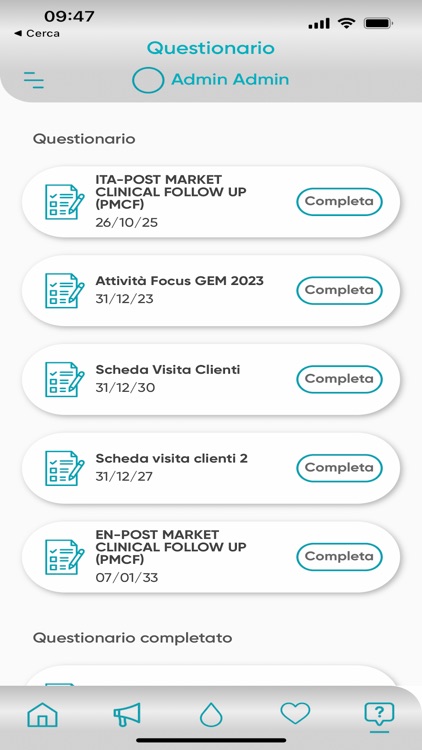 GEM Italy screenshot-4