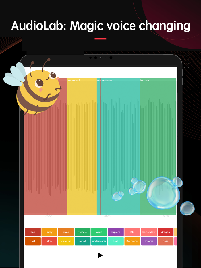 Audio Editor - Music Mixer