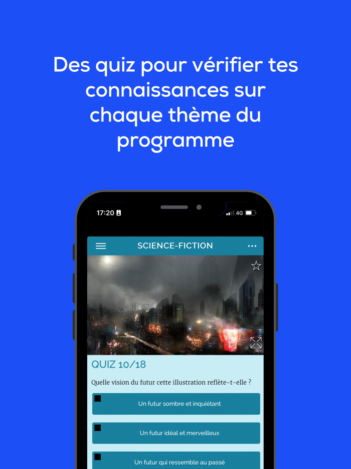 RevizQuiz  Réviser le Brevet