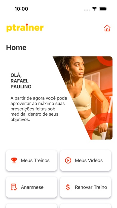 Ptrainer Screenshot 2 - AppWisp.com Ptrainer Screenshot 2 - AppWisp.com