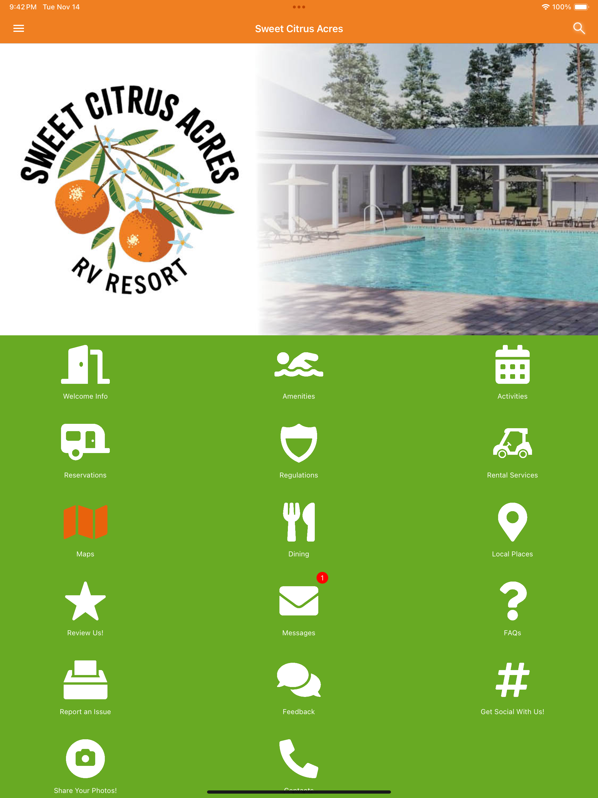 Sweet Citrus Acres