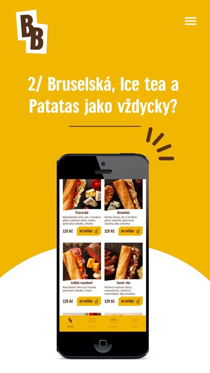 Bageterie Boulevard screenshot-3