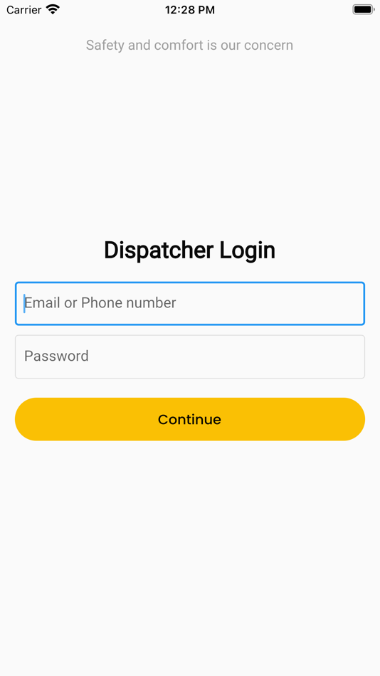 #2. Closer Dispatcher (iOS) By: Willside Technologies and Multi Services Ltd