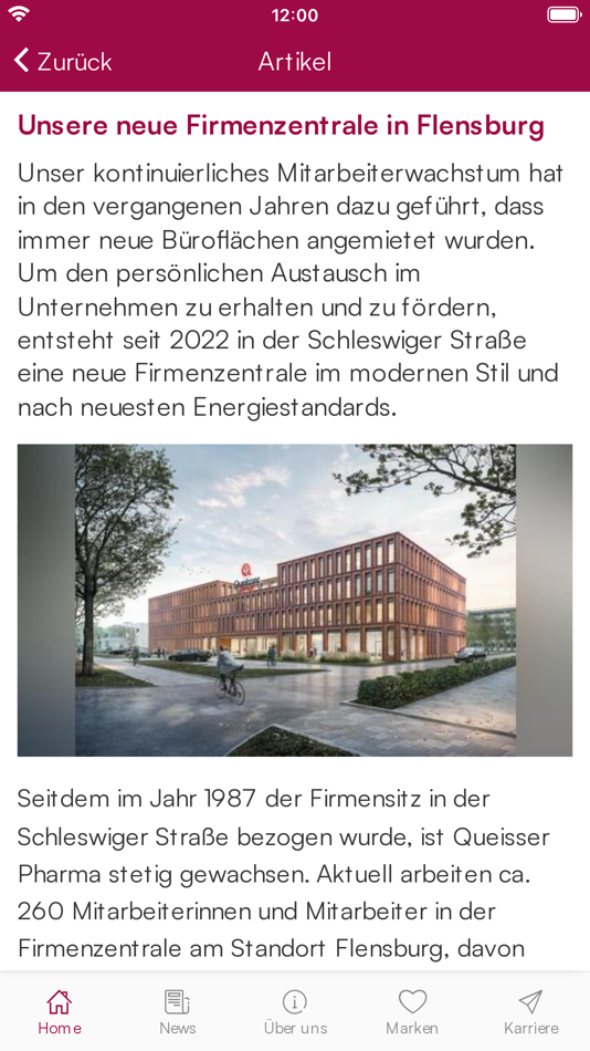 #3. QUIC – die Queisser-App (iOS) 由: Queisser Pharma GmbH & Co. KG