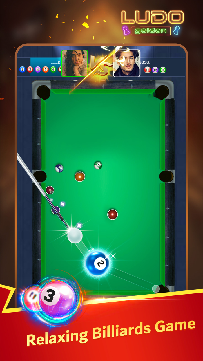 Golden Ludo - Ludo and Baloot