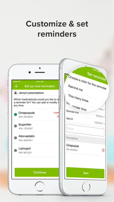 Fresh Market Rx Screenshot