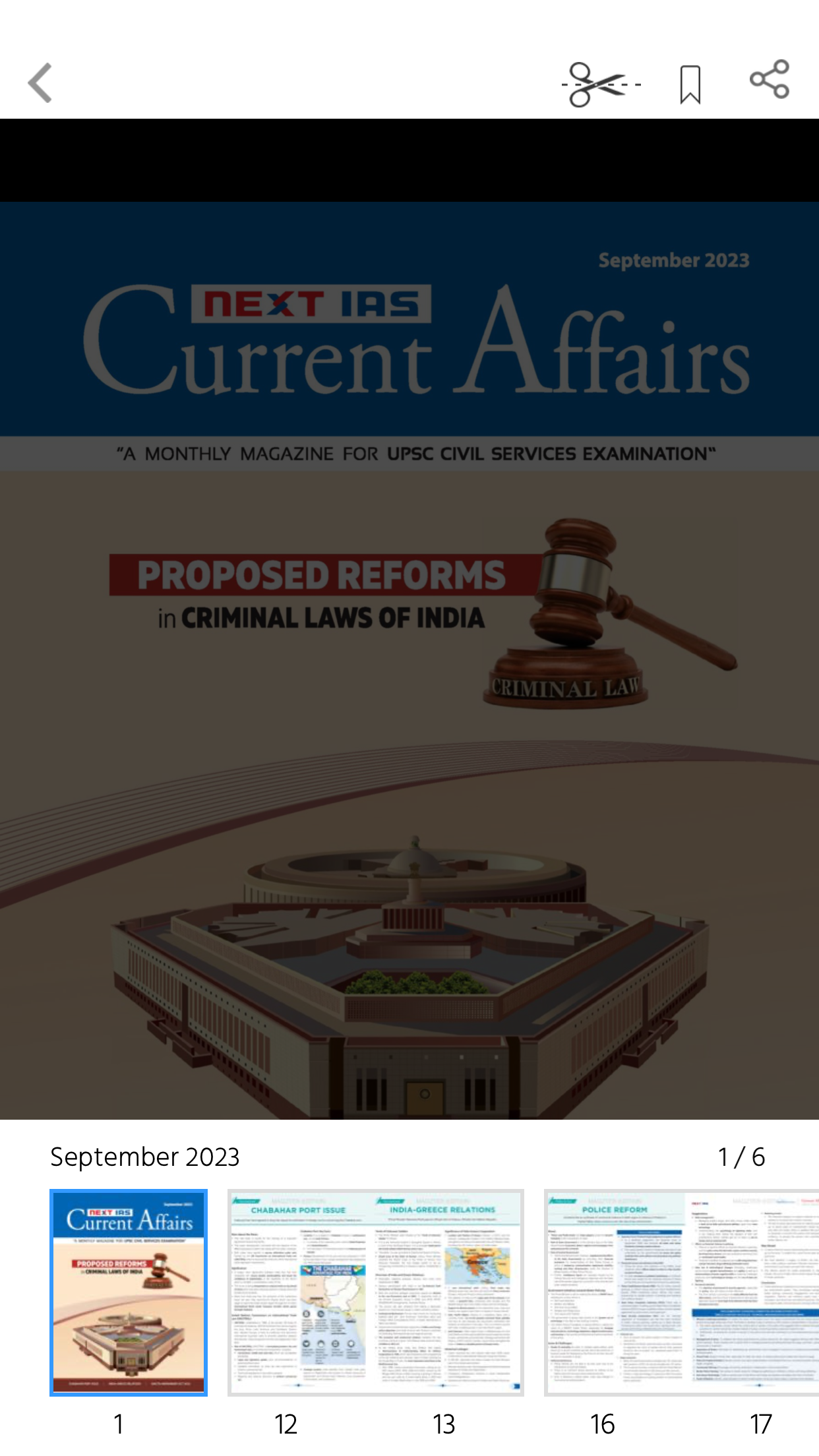 Current Affairs Made Easy