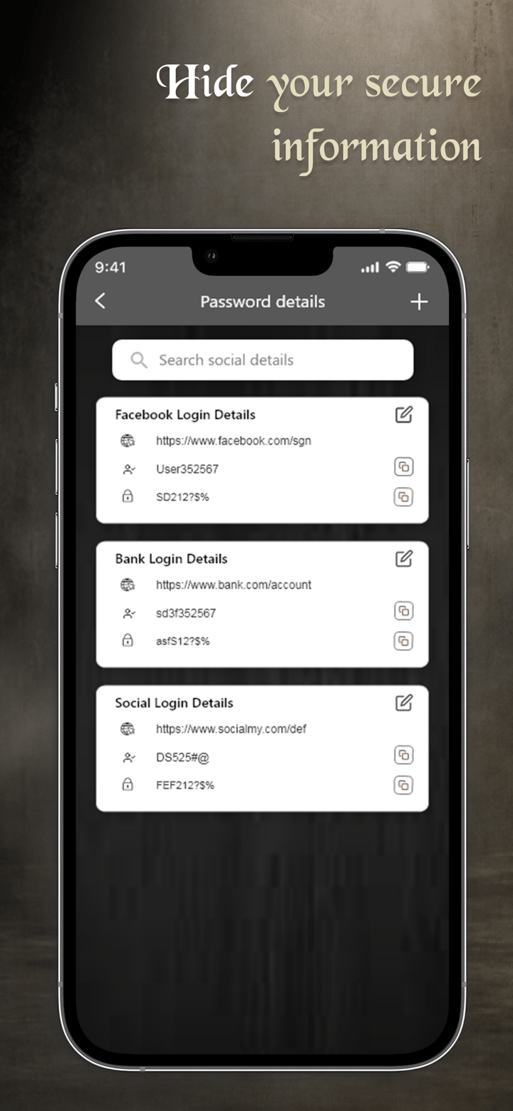 Dialer Vault Secret Photo Lock screenshot 5