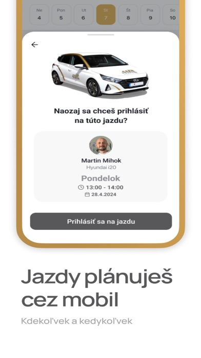 Autoškola 4ME Screenshot
