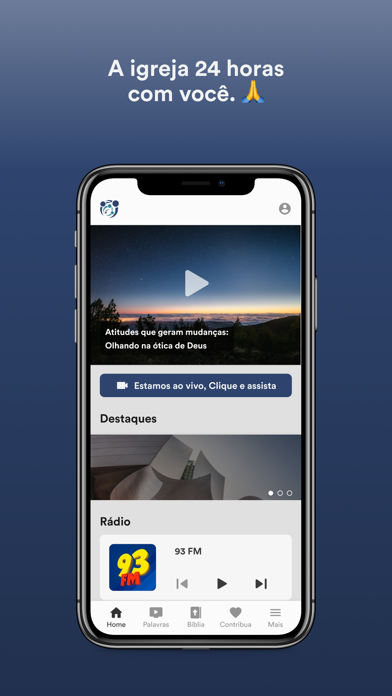 SIBATRI - SIB Três Rios Screenshot