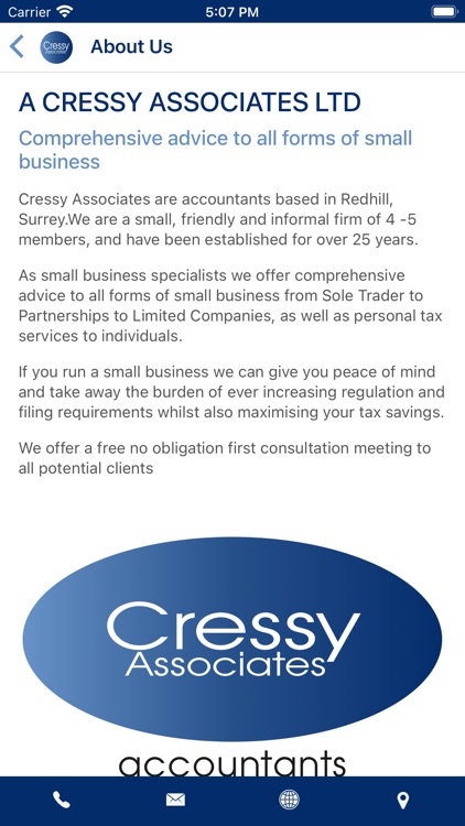Cressy Associates