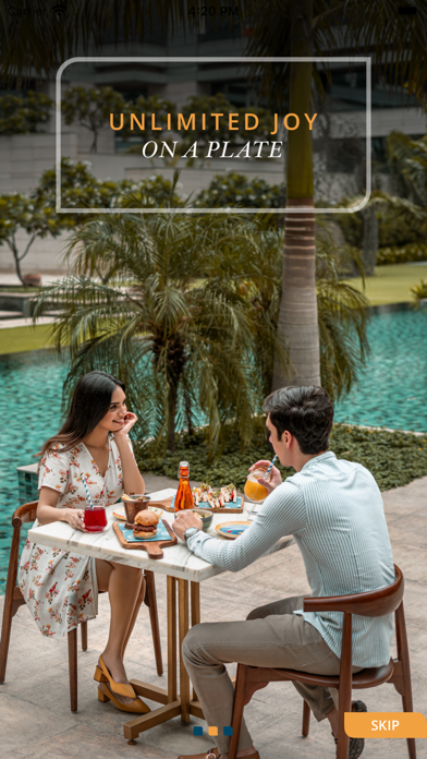 Hyatt Dining Club