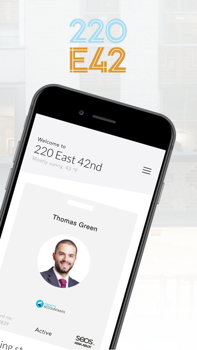 220 East 42nd Street Screenshot