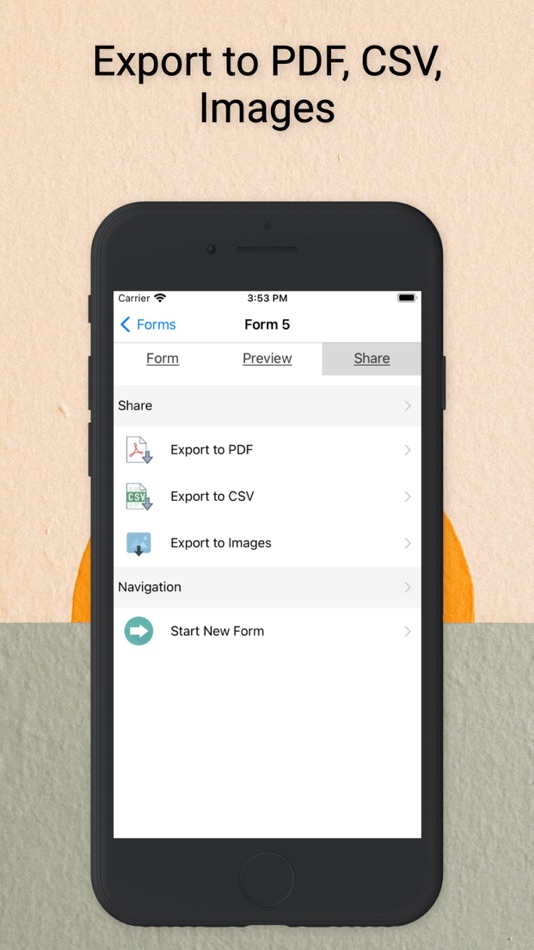 #4. Safety Form: Inspection App (iOS) By: Volodymyr Oliennikov