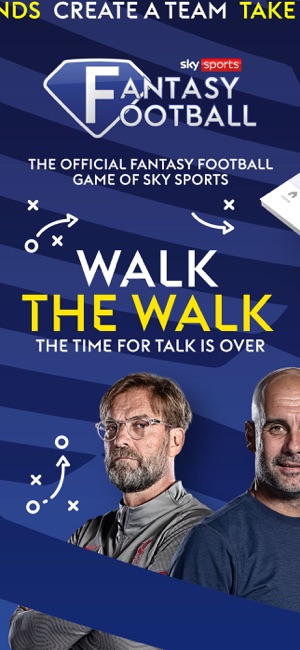 Sky Sports Fantasy Football on the App Store