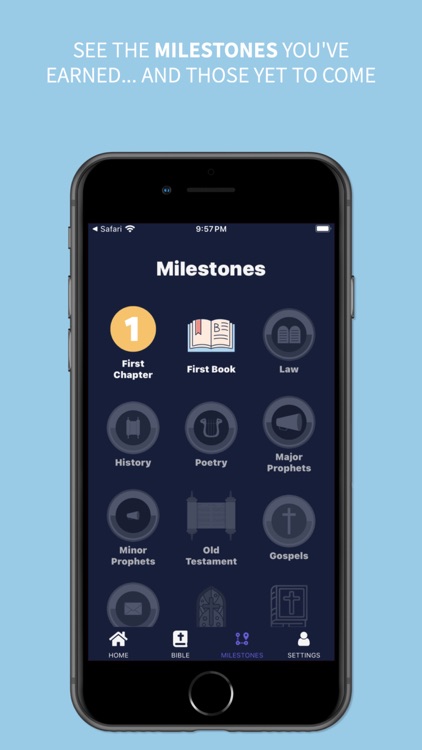 Level Up Bible screenshot-3