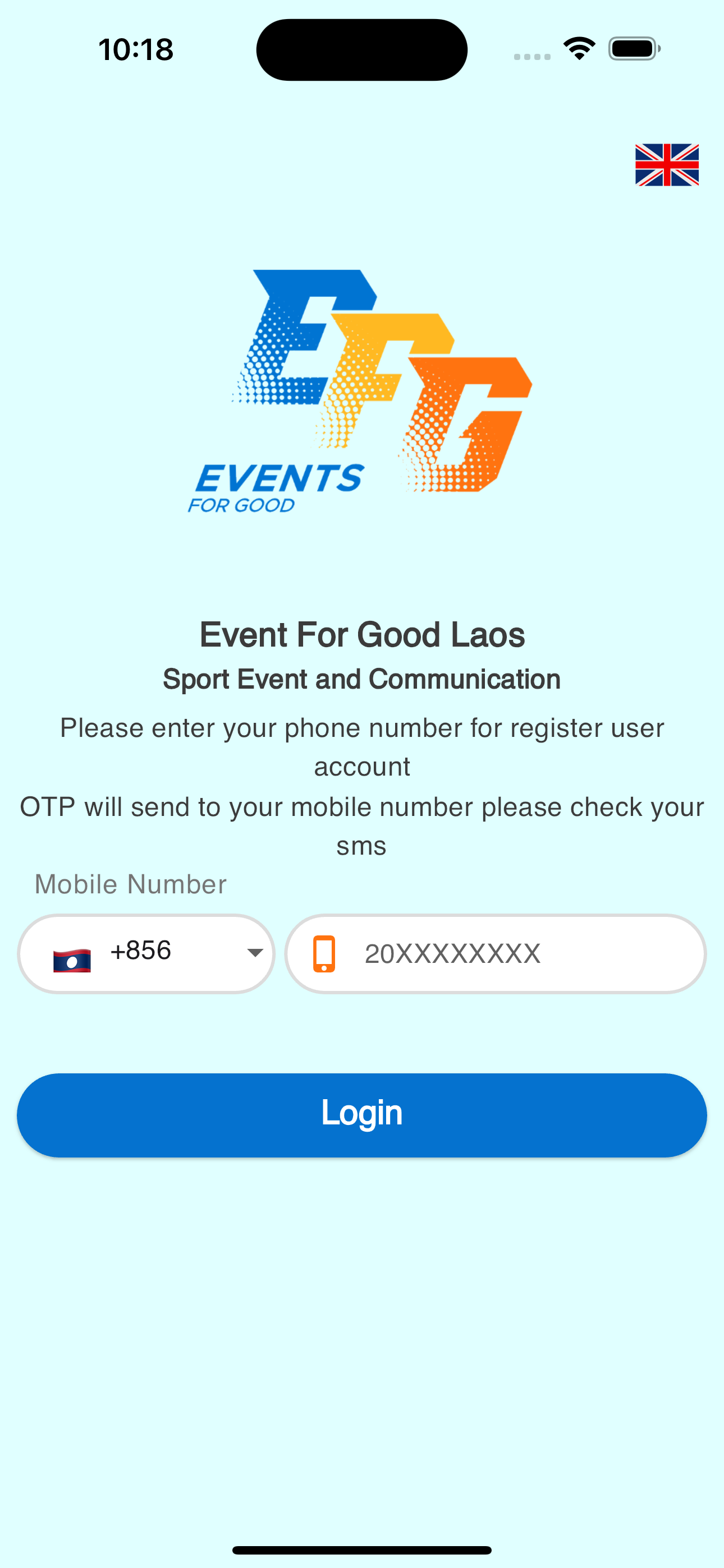 EFG Laos
