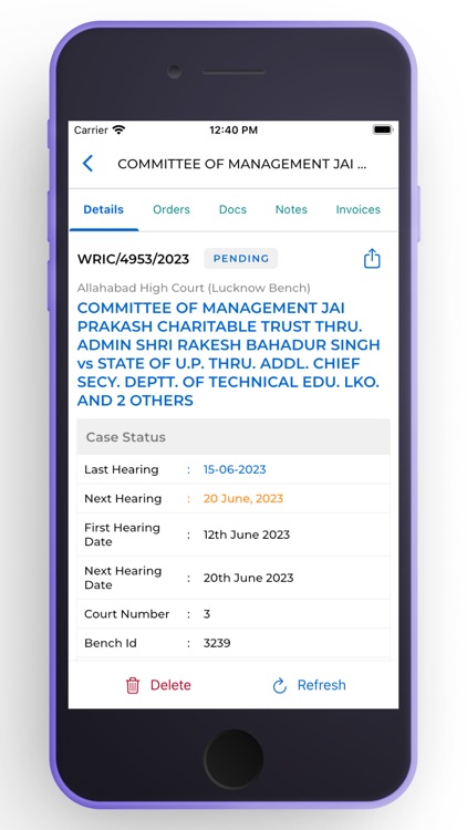 My Munshi screenshot-4