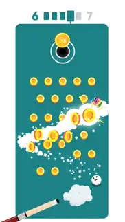 pot shot! crazy 8 ball pool! iphone screenshot 2