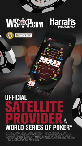 Game screenshot WSOP Real Money Poker - PA apk