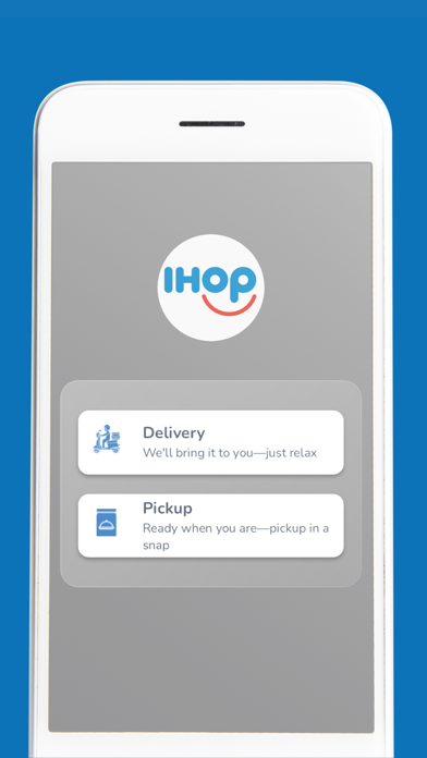 IHOP PK Screenshot