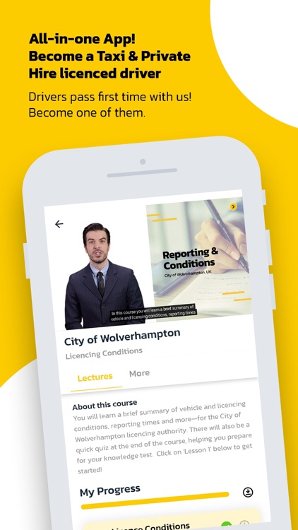 Drive An: Become a Driver