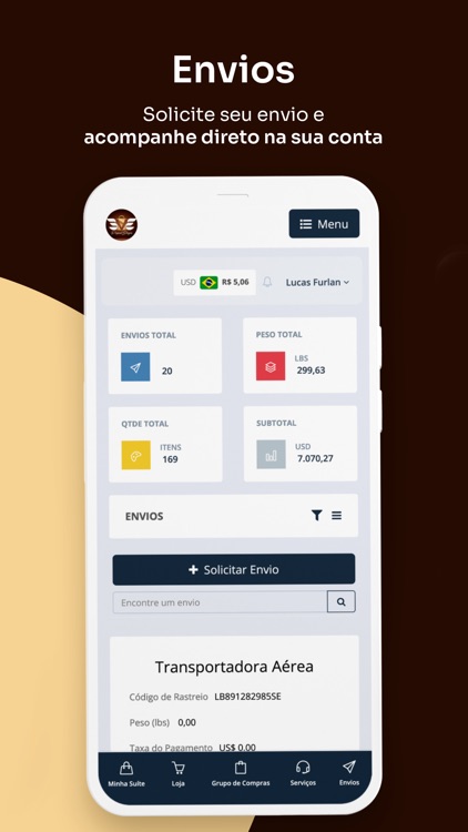 EVE Personal Shopper screenshot-5