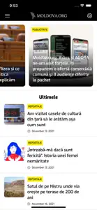 Moldova.org screenshot #2 for iPhone