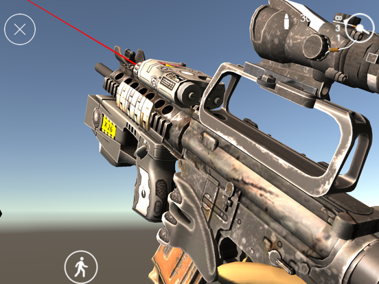 Gun Building 3 iPad app afbeelding 5