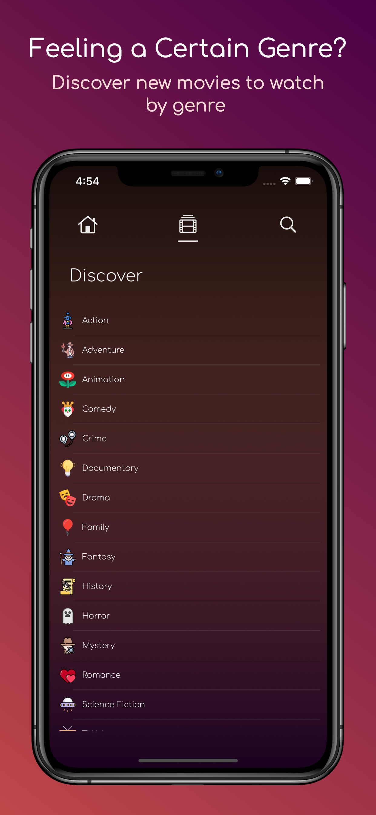 SwipeFlix