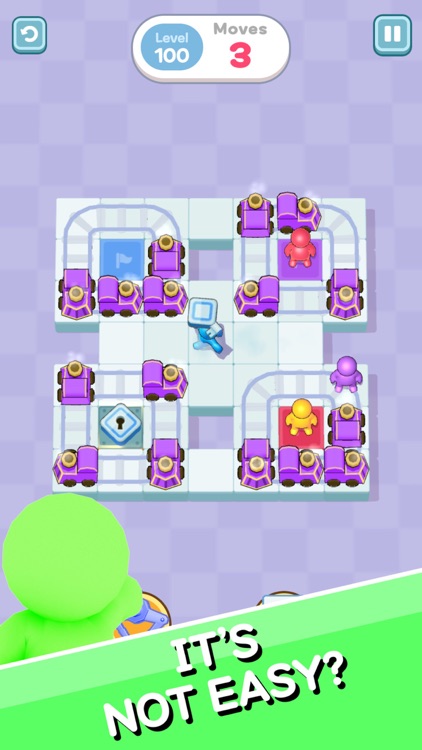 Dummy Jam 3D screenshot-5