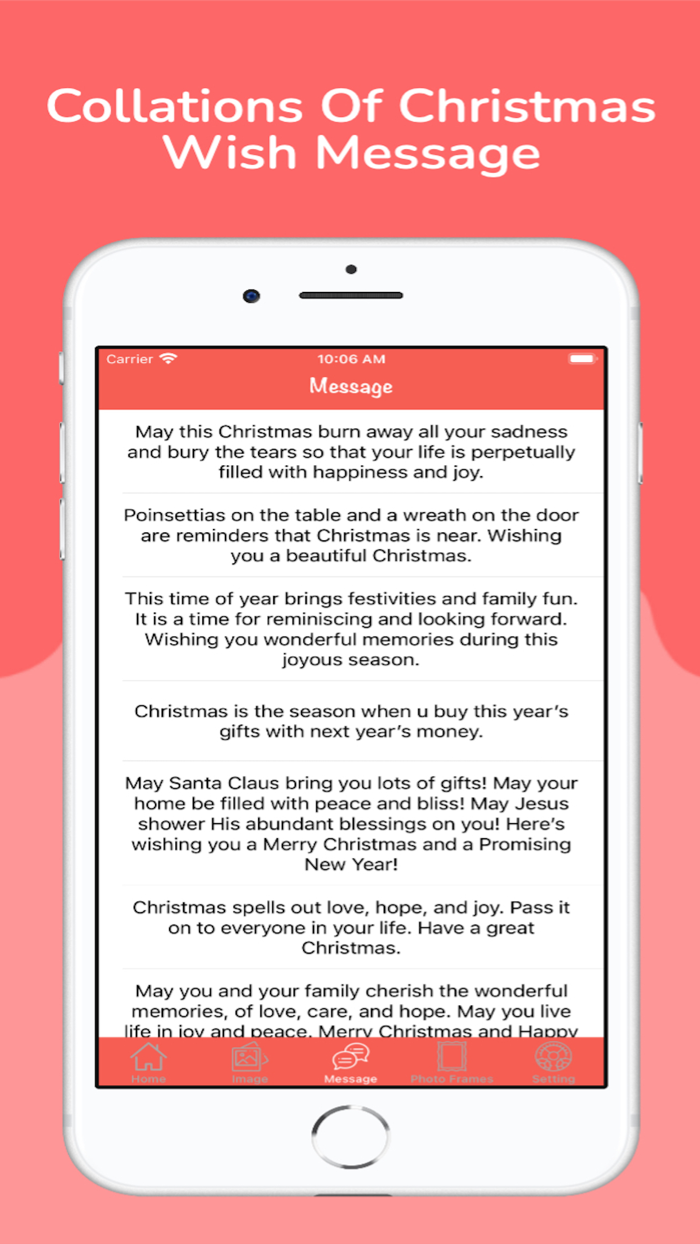 Christmas Wall Store