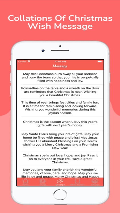 Christmas Wall Store