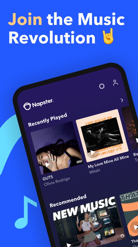 Napster - Top Music & Radio - 8.3.12 - (iOS)