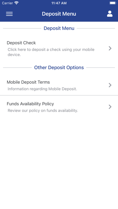 SM Federal Credit Union Screenshot