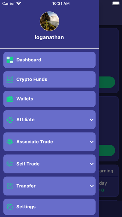 Crovva Screenshot