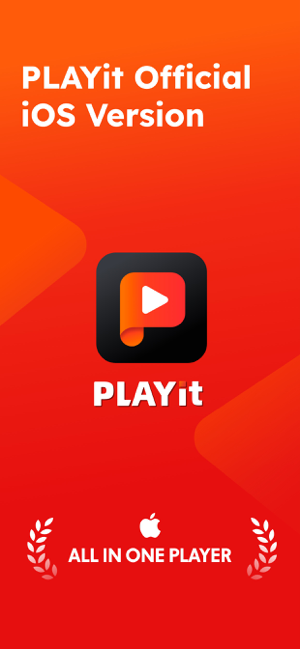 ‎PLAYit-All in One Video Player Capture d'écran