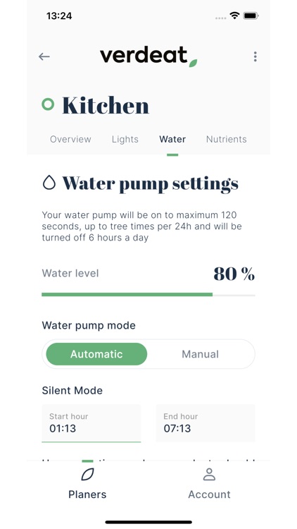 Verdeat screenshot-3