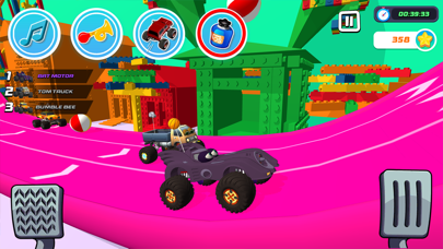 Monster Trucks Game for Kids 3 Screenshot