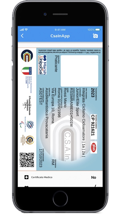 CsainApp screenshot-6